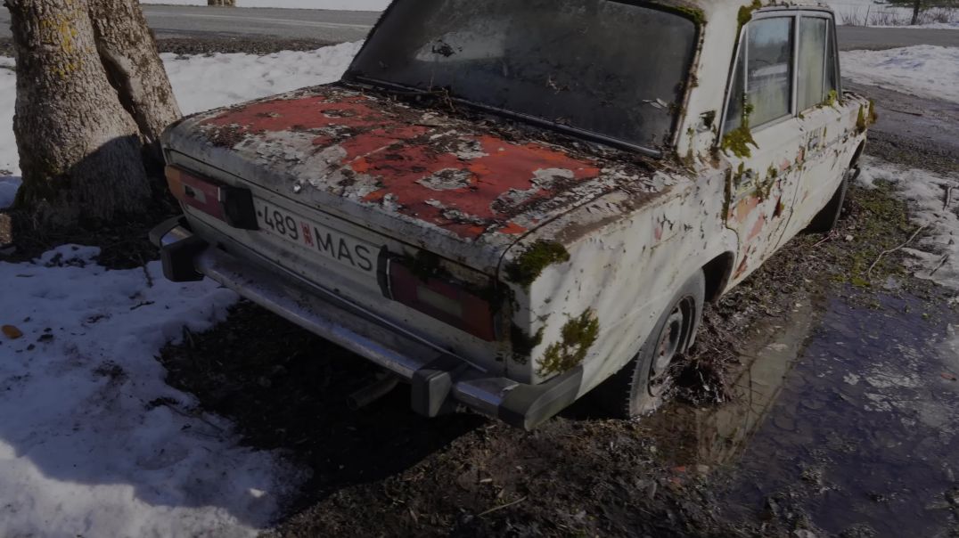 VAZ 2106 (1.3 Lada) nach 21 Jahren – Start & Probefahrt