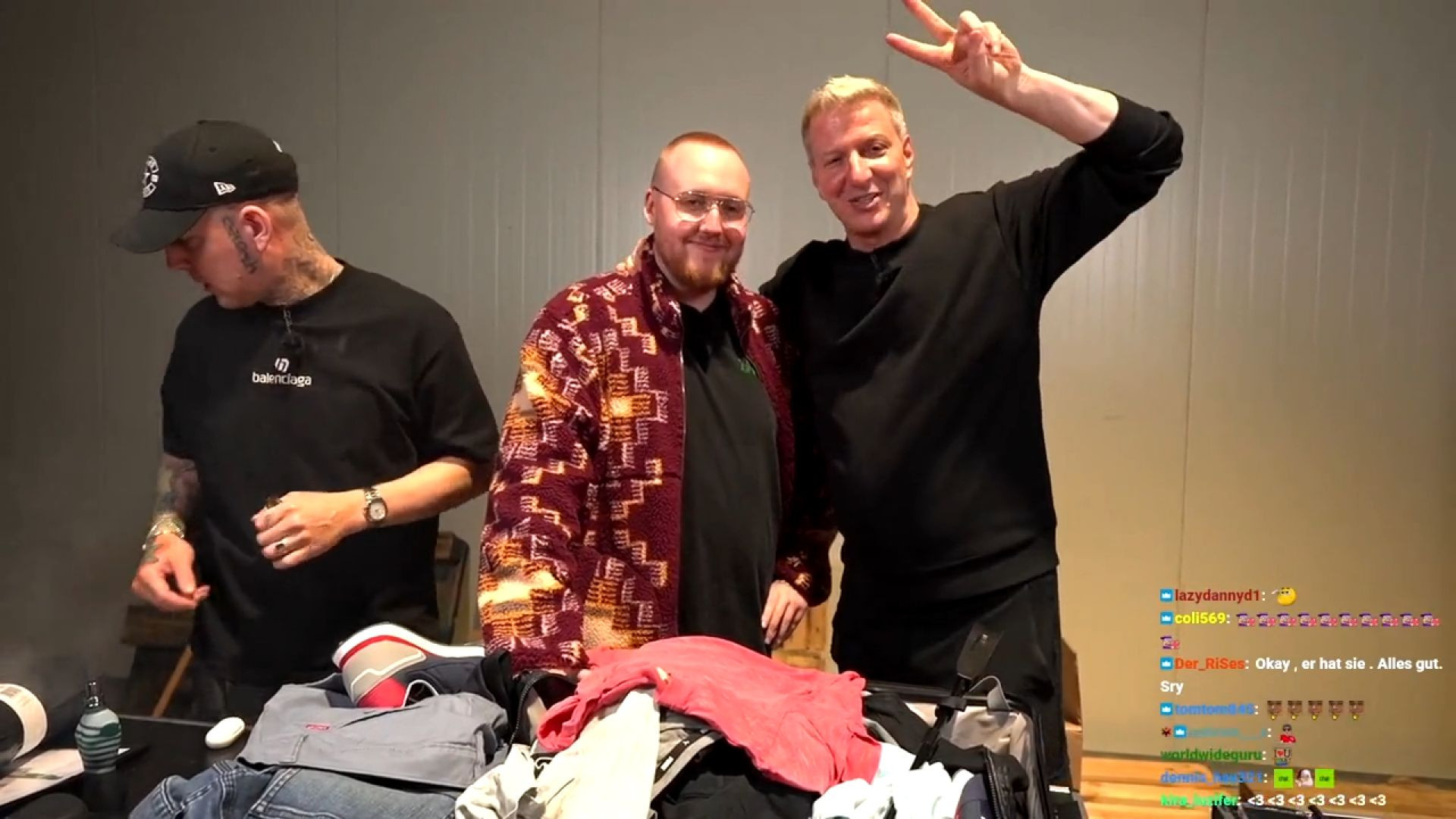 20.000 € XXL-Fundkoffer UNBOXING mit Zarbex & MaximalSchradin 😱 | MontanaBlack IRL Teil 6