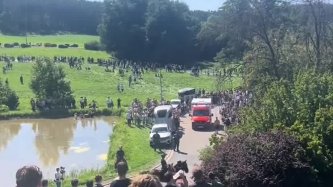 Drachenlord-Schanzenfest 2025 – Hater-Treffen in Emskirchen am 09.08.25