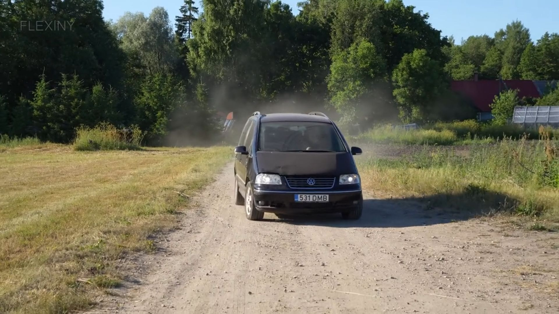 2006 VW Sharan 2.0 TDI nach 2 Jahren Stillstand – Start & Probefahrt