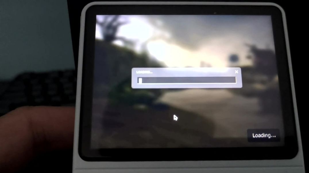 Half-Life 2 auf dem R36S Handheld installieren & spielen | Performance-Test