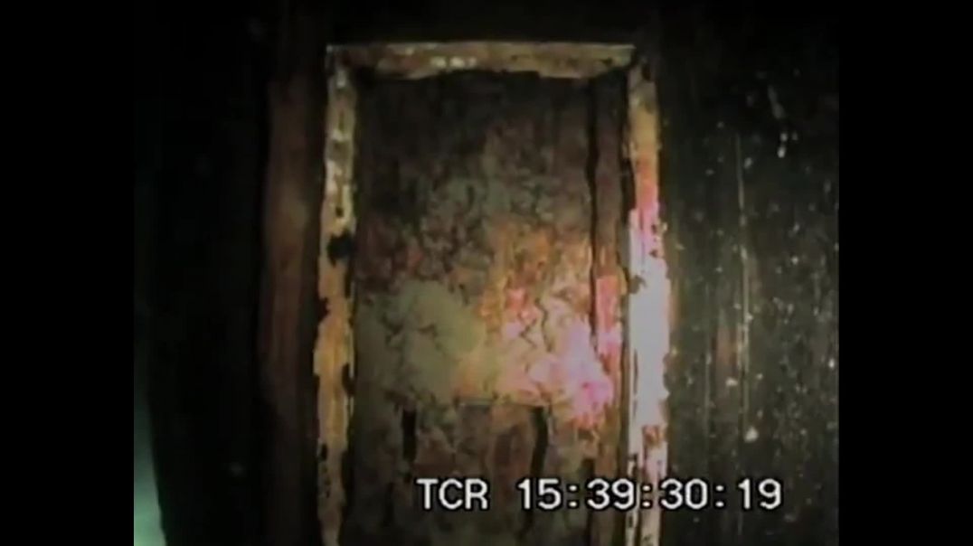 Inside the Titanic – ROV-Highlights der Innenaufnahmen 2001 | James Cameron Expedition