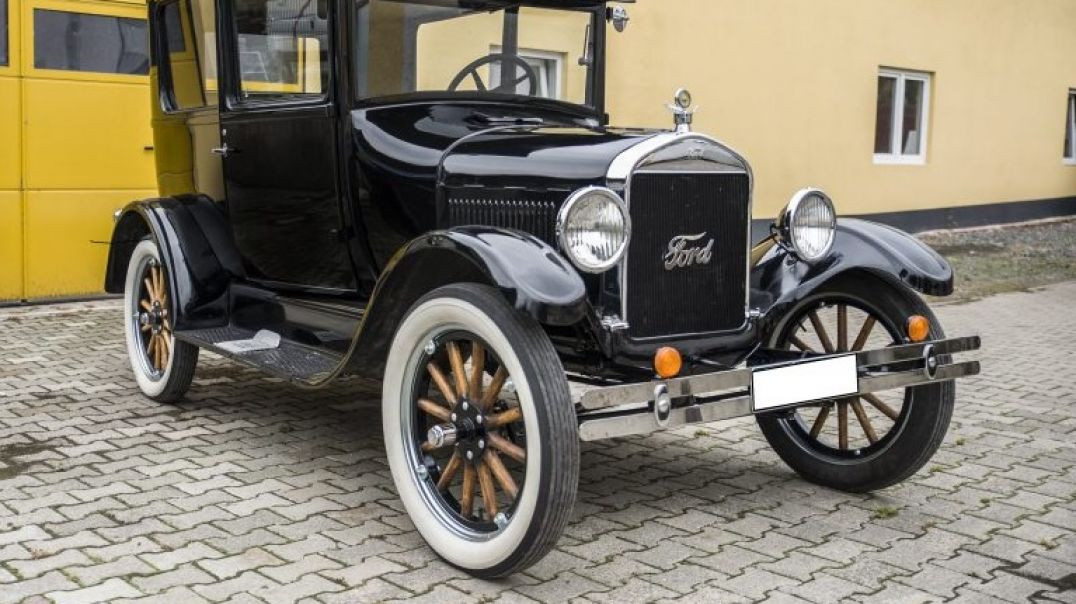 Ford Model T fahren erklärt | Warum Berge damit richtig nerven